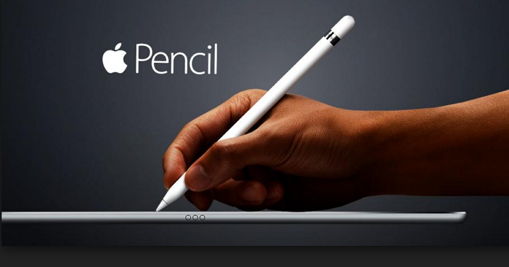 Apple Pencil 2 代可能是一款「智慧觸控筆」，可換筆頭、附指紋辨識功能