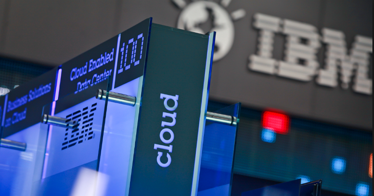 IBM宣佈攜手VMware ，打造IBM Cloud 企業級混合雲