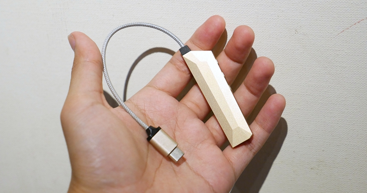 七公分的微型耳擴 Nexum AQUA 平價上市，同步發表音響串流神器 Tunebox 2
