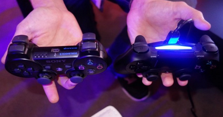 Sony這份專利顯示，PS4 搖桿還許多可能性還沒拿出來