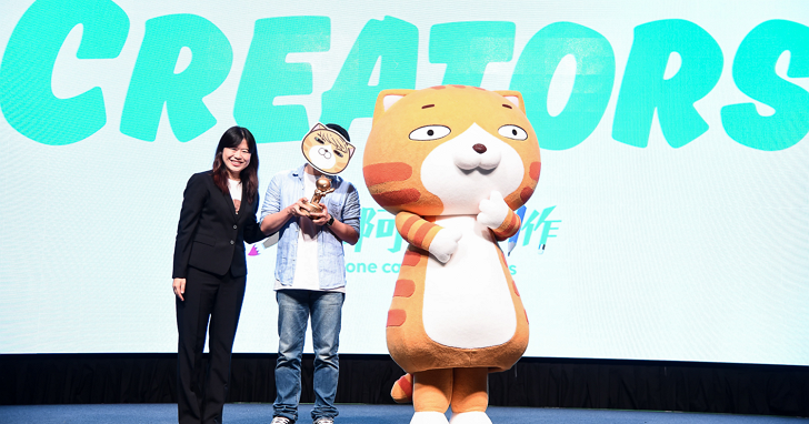台灣創作者突破5萬人！LINE邀請「懶得鳥你」、「Jumbooka」、「臭跩貓」創作者分享貼圖故事
