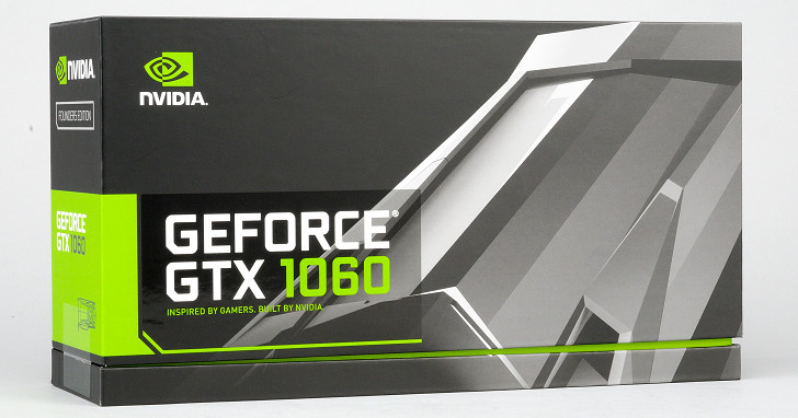NVIDIA 發布 GeForce GTX 1060 顯示卡，Pascal 架構轉向布局中階市場