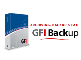 GFI Backup：什麼要備份、同步的統統交給他