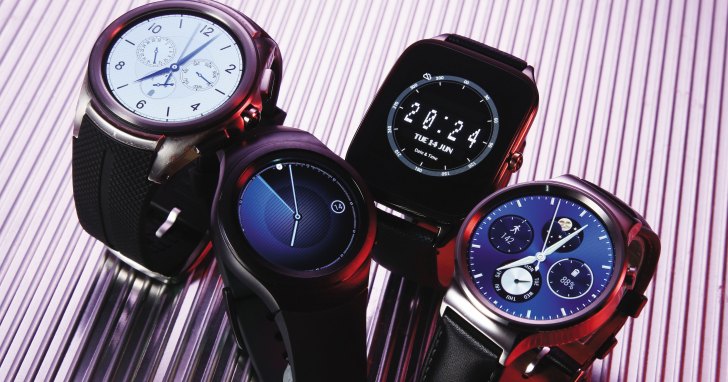 8款智慧手錶及手環解析－ 時尚美型、防水防塵、經濟實惠你要哪一種？
