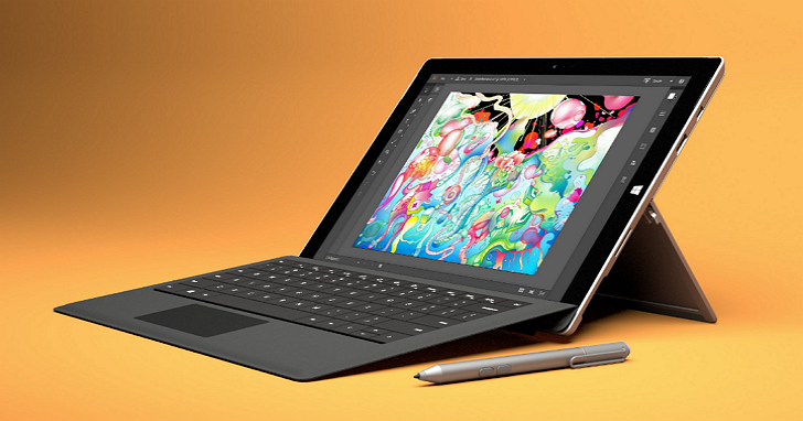 微軟宣佈推出「Surface 即服務」，開放企業租用 Surface 免買斷