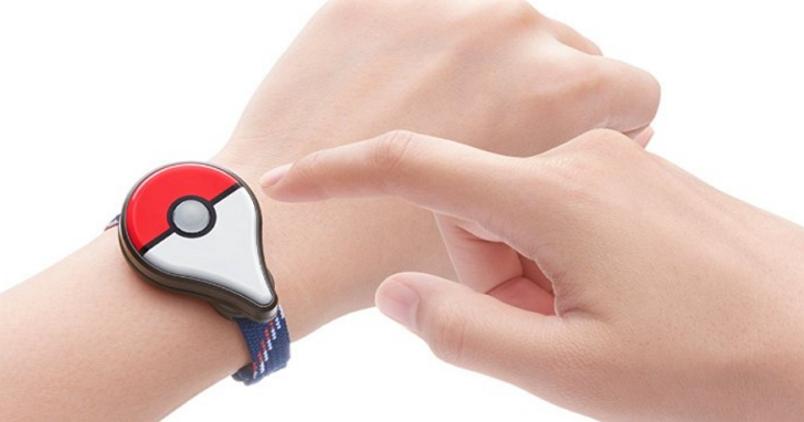 雖然還不能上街抓神奇寶貝，但或許你可以先戴好Pokémon Go Plus 手環