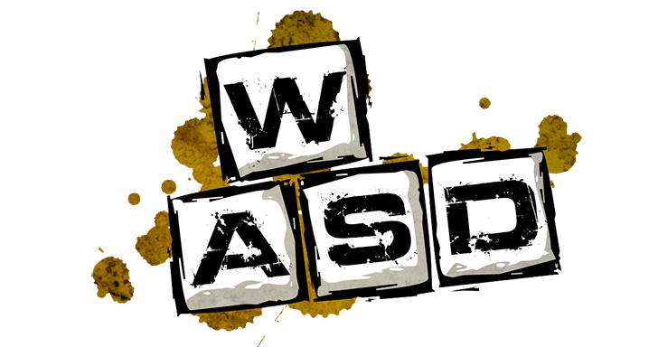 WASD 如何演變為電腦遊戲的控制鍵標準