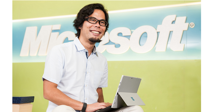 台灣微軟首位日籍行銷事業群總經理上任，磯貝直之 將協助推動企業數位轉型