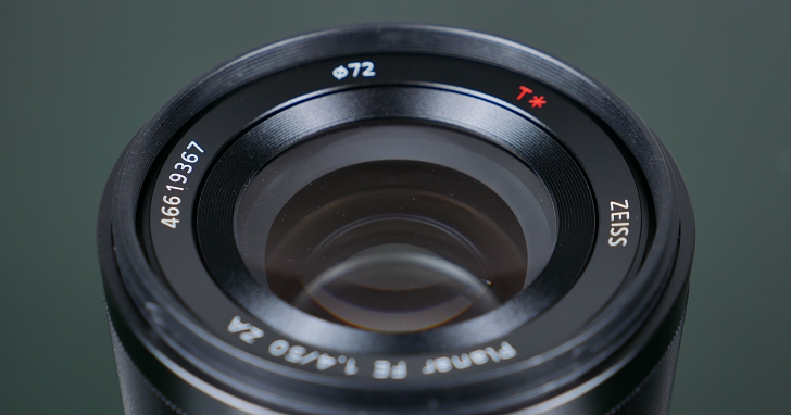 標準鏡頭的素質典範：Sony Planar FE 50mm F1.4 ZA 評測