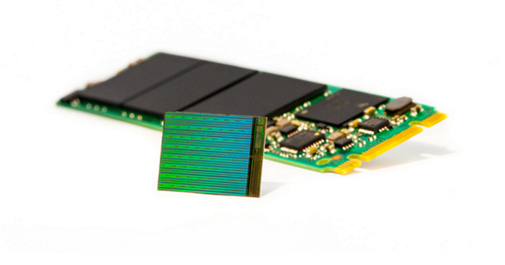 鎂光公佈新技術儲存晶片，未來手機容量終將上 1T