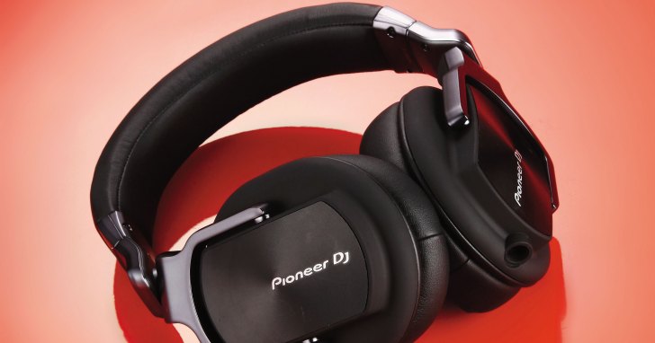 Pioneer DJ HRM-6－ 專業級監聽耳機
