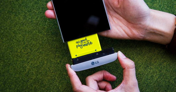 下巴掉多了出故障，LG G5被使用者投訴換了6台手機仍有問題