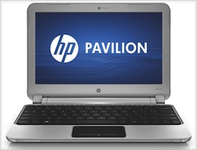 CES 2011：換裝 AMD Zacate，HP Pavilion dm1 續航10小時