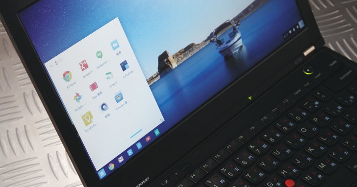 【老電腦改造Chromebook重生】操作篇－ 學用 Chromebook 基本介面