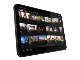 CES 2011：真‧iPad 殺手 Motorola Xoom 帶頭