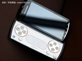 這就是傳說中的 PSP Phone？