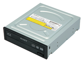 Sony BWU-500S，我也有平民藍光燒錄機