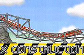 考驗你建構火車軌道的能力：X Construct Lite