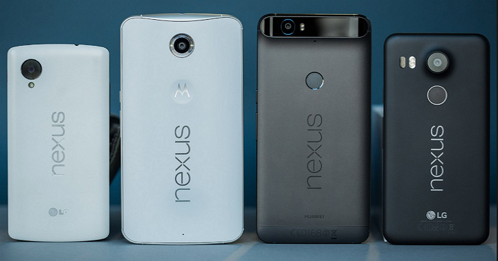 Pixel 出現後，Nexus 何去何從：Google 的官方回答怎麼說？
