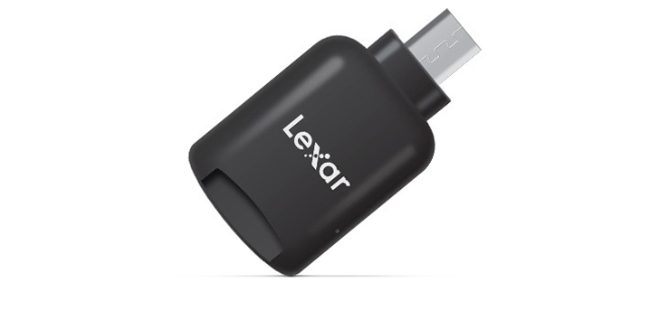 Lexar 發表兩款全新 microSD 讀卡機，支援 USB Type-C 和 micro-USB 連接埠