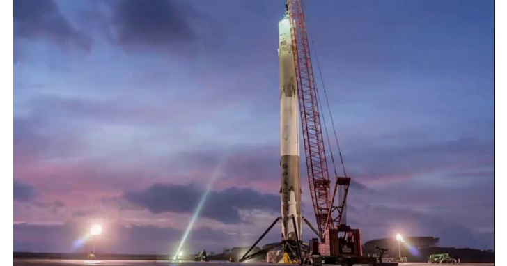 SpaceX 火箭爆炸原因終於找到，問題出在液態氧氣