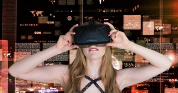 從A片女星到 VR 情色網站創辦人，Ela Darling表示「VR結合A片帶給觀眾的是療癒」