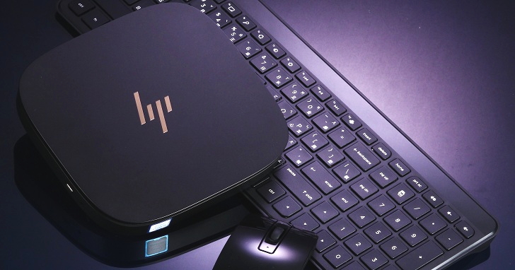HP Elite Slice 評測：美型模組化設計，桌機規格帶來工作效能