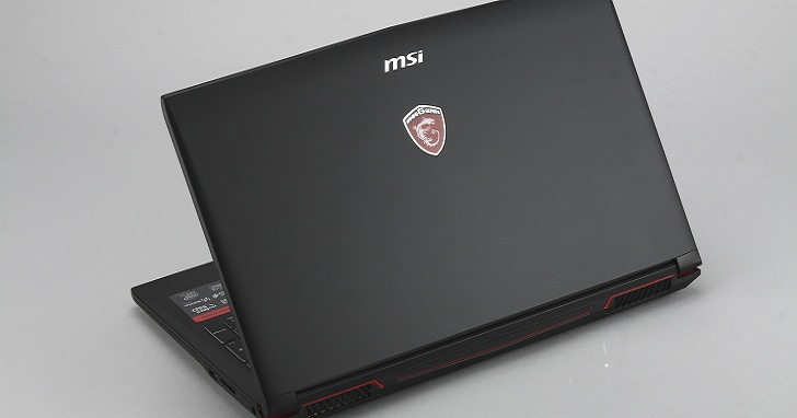 MSI GP62MVR 6RF Leopard Pro 評測：VR 電競筆電入門經濟款的選擇