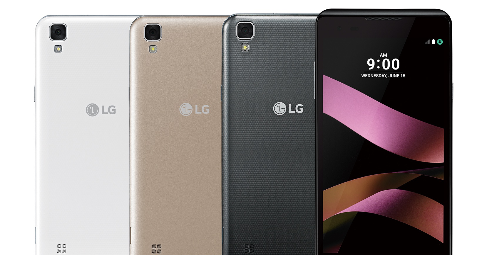 LG 入門新機 X Style(X1) 本月開賣，主打輕薄時尚、售價 4,490 元