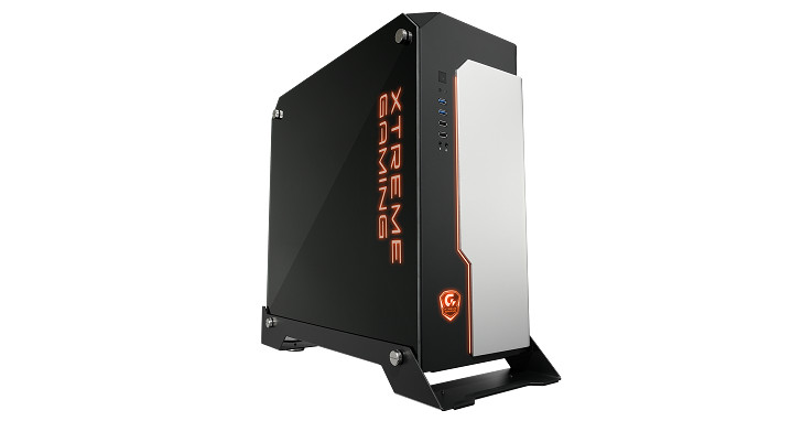 GIGABYTE 新推出 Xtreme Gaming XC700W 機殼，配備 RGB LED 燈光功能