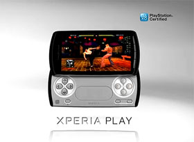 Sony Ericsson XPERIA Play 發表時間確定 2/13