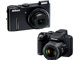 Nikon CoolPix P300 隨身大光圈、P500 變焦巨砲來襲
