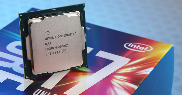 Intel Kaby Lake 桌上型平台正式登場，第七代 Core i7 不鎖倍頻處理器實測