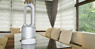 冷風、暖風、空氣清淨三合一！Dyson Pure Hot + Cool Link 試吹心得