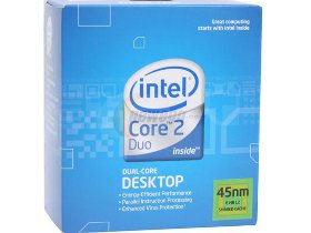 45奈米再見，Intel 將停售數款 Core 2、Pentium 處理器