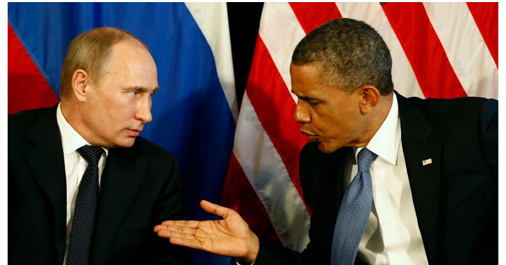 冷戰以來最大動作！不滿俄國指使駭客干擾總統大選，歐巴馬下令驅逐數十名俄外交人員