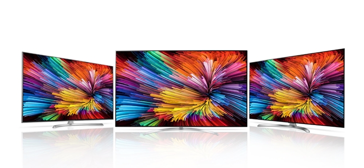 LG 今年的 4K 量子點電視將採用 Nano Cell 技術，色彩更穩定、支援 Advanced HDR