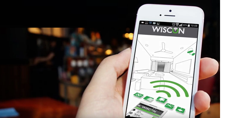 弈碩科技攜手Ayla發佈全新WISCON威力控WIFI智慧開關，一鍵管理智慧家庭