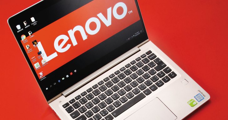 Lenovo IdeaPad 710S Plus－ 指紋辨識提升安全防護