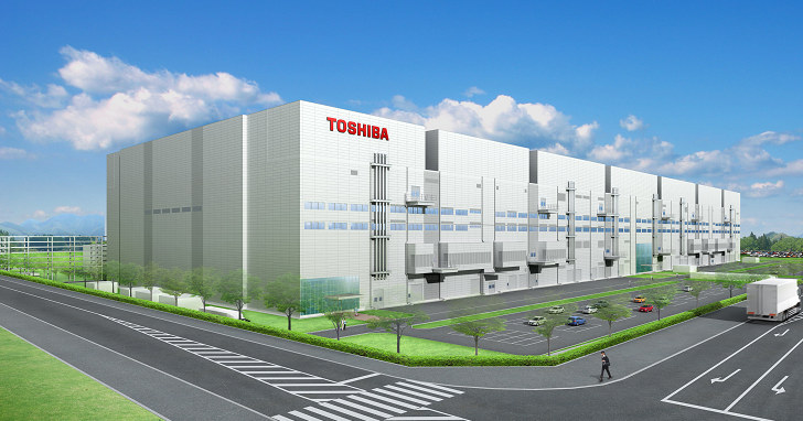 傳 Toshiba 考慮出售部分半導體事業，合作夥伴 WD 成為首選