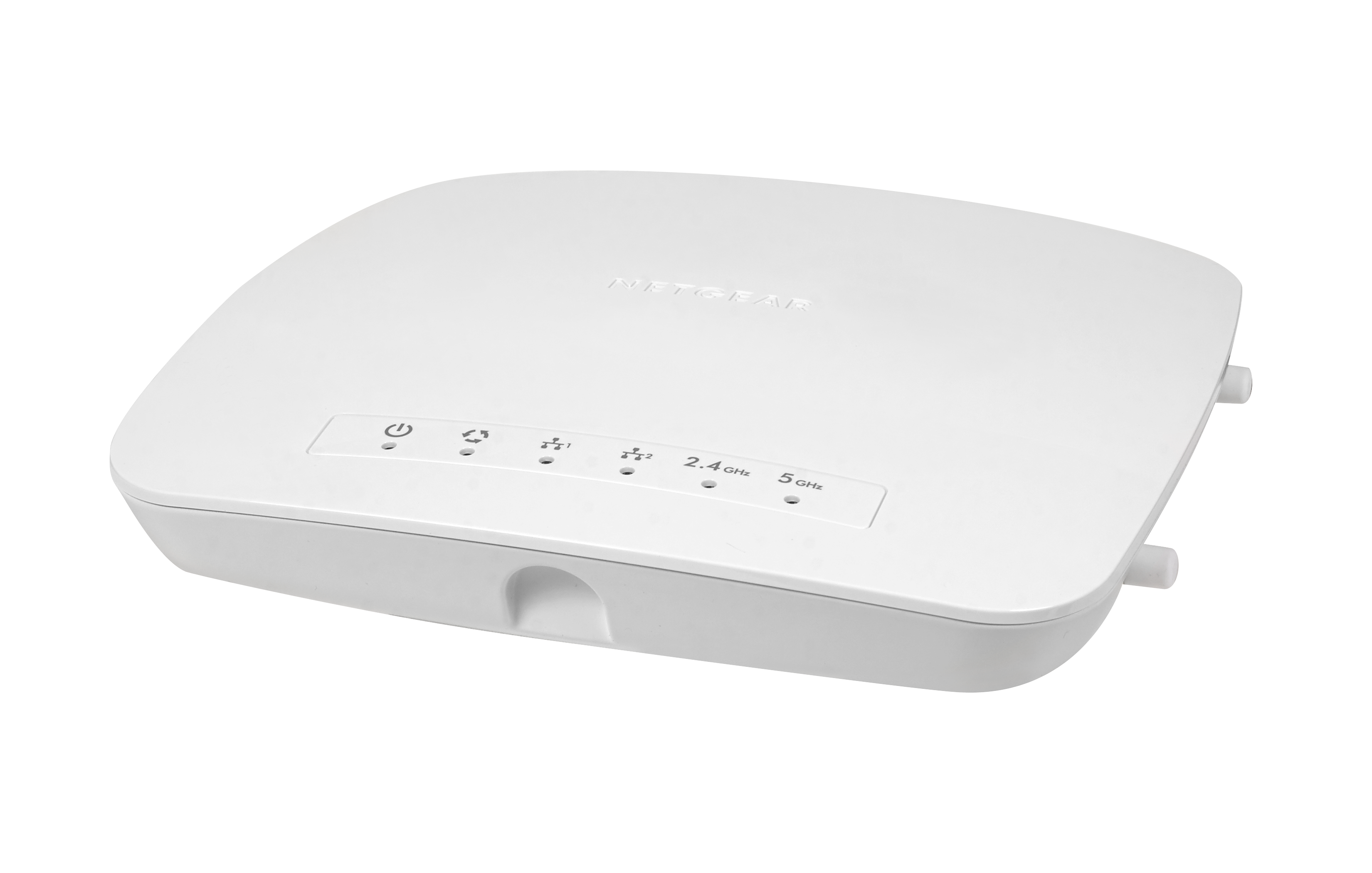 NETGEAR推出全新802.11ac Wave2商用無線AP - WAC740，可連接2.5G BASE-T交換器，發揮2300Mbps高速WiFi！