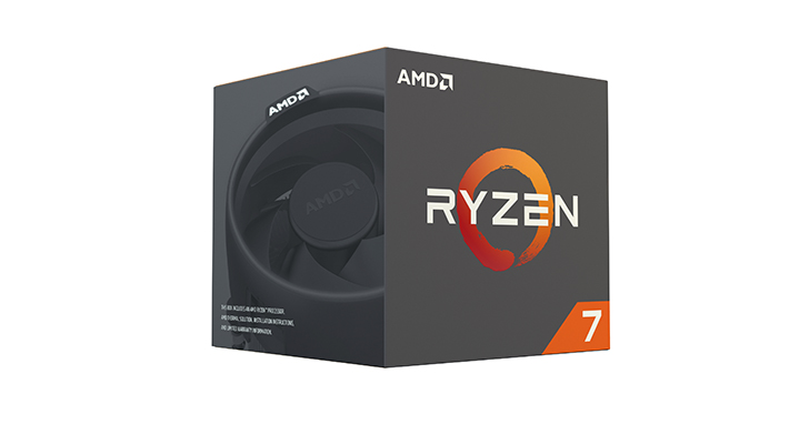 AMD Ryzen™ 7桌上型處理器超頻效能破紀錄，今日起全球同步上市！