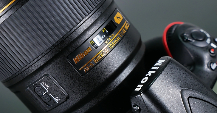 人像鏡頭的經典再塑 Nikon AF-S 105mm f/1.4E ED 實拍評測