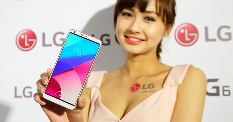 LG G6 簡單實拍測試，對焦速度快、發色討喜