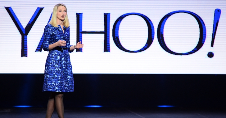 我的老天鵝阿！Yahoo CEO 梅爾即將走人，竟還可獲得 7 億元天價資遣費