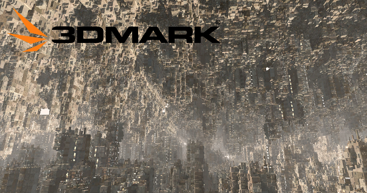 3DMark 再度更新，首度提供 DX12、DX11、Vulkan 跨 API 測試比較功能