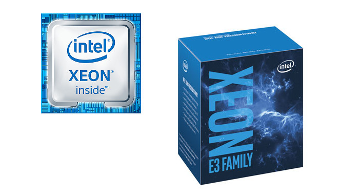 性價比甜蜜點不再，Intel 發布 Xeon E3-1200 v6 系列處理器