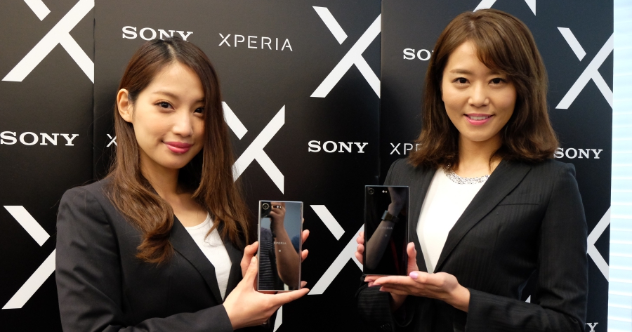 Sony 談 XZ Premium 的寬下巴設計、鏡粉新色怎麼挑選的