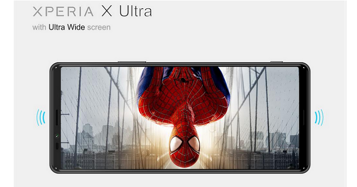 傳聞中的Sony Xperia X Ultra：一款 21：9 的全螢幕手機