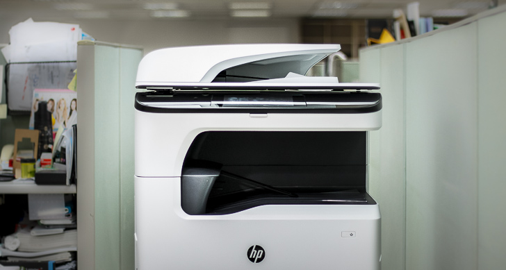 高速列印、無線操控、環保節能，效率之王：HP P77760z多功能事務機
